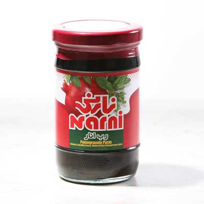 Pomegranate Paste - Iran Medical Herb Exporter