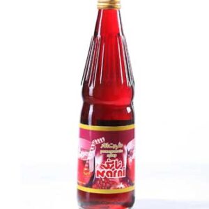 Pomegranate Syrup