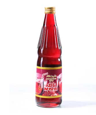 Pomegranate Syrup - Iran Medical Herb Exporter