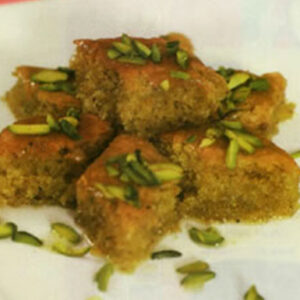 Baklava (Baghlava)